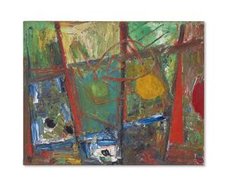 Hans Hofmann - Composition No. 15