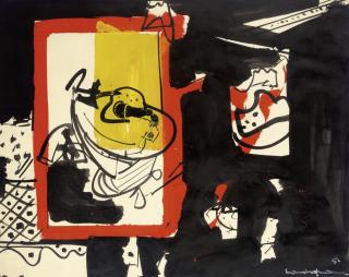 Hans Hofmann - Composition