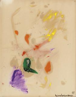 Hans Hofmann - December Series No. 3