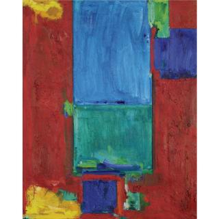 Hans Hofmann - Eine Kleine Nachtmusik (A Nightly Love Song)