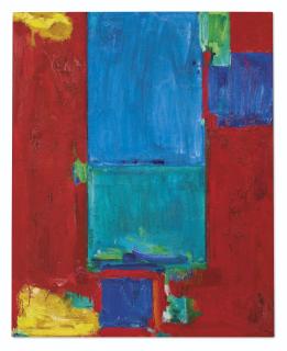 Hans Hofmann - Eine kleine Nachtmusik [A Nightly Love Song]
