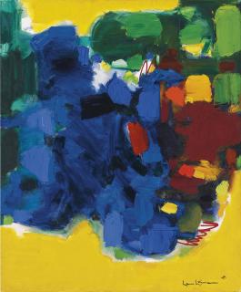 Hans Hofmann - Emerald Isle