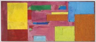Hans Hofmann - Enigma