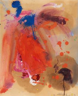 Hans Hofmann - „From the cromatic Serie # I/6“