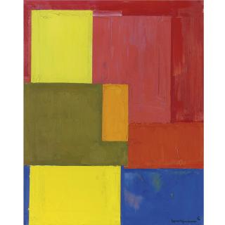 Hans Hofmann - Gloria In Excelsis