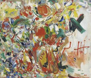 Hans Hofmann - Golden Glow