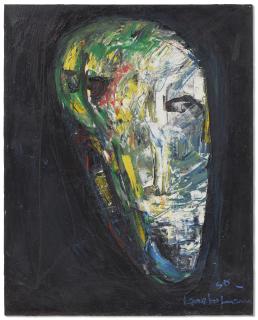 Hans Hofmann - Image in Black