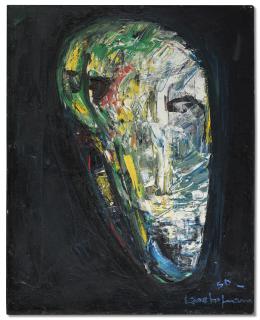 Hans Hofmann - Image in Black