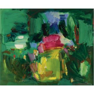 Hans Hofmann - Jardin D\'Amour