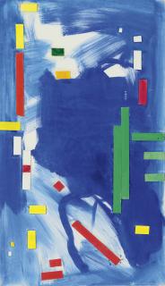Hans Hofmann - Mosaic For Apartment House (Sketch No. 14)
