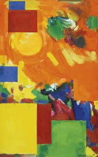 Hans Hofmann - Nirvana