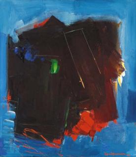 Hans Hofmann - Nocturn