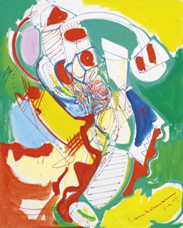 Hans Hofmann - Nuclear