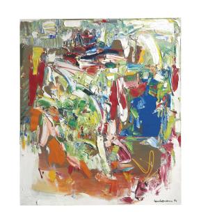 Hans Hofmann - Outlook to the Sea