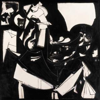 Hans Hofmann - Quartet