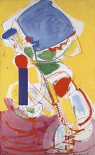 Hans Hofmann - Solstice