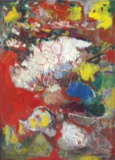Hans Hofmann - Summer Glory