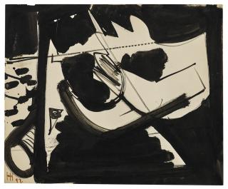 Hans Hofmann - The Pond