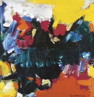 Hans Hofmann - Tourbillon