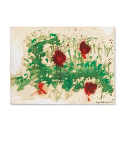Hans Hofmann - Untitled #19