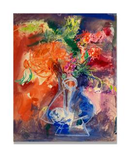 Hans Hofmann - Untitled