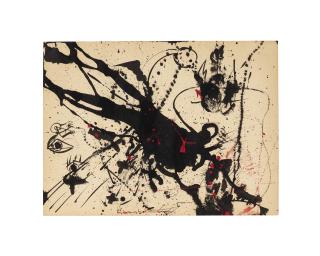 Hans Hofmann - Untitled