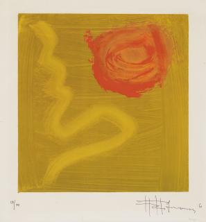 Hans Hofmann - Untitled