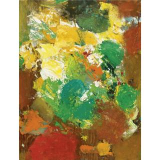 Hans Hofmann - Untitled