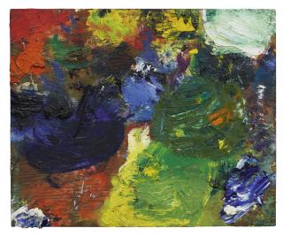 Hans Hofmann - Untitled