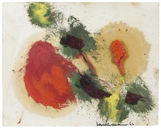 Hans Hofmann - Untitled