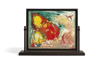 Hans Hofmann - Untitled