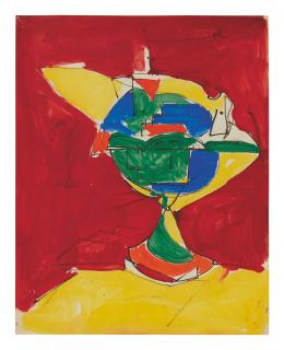 Hans Hofmann - Untitled