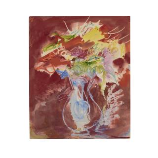 Hans Hofmann - Untitled