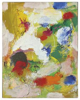 Hans Hofmann - Untitled