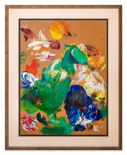 Hans Hofmann - Untitled