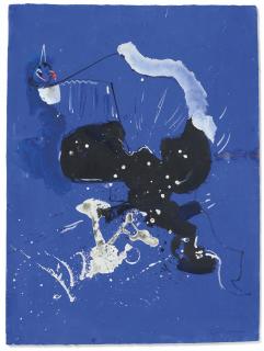 Hans Hofmann - Untitled