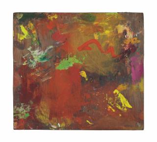 Hans Hofmann - Untitled