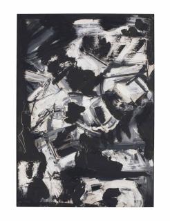 Hans Hofmann - Untitled