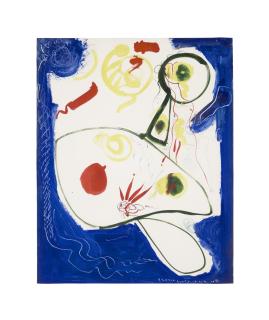 Hans Hofmann - Untitled