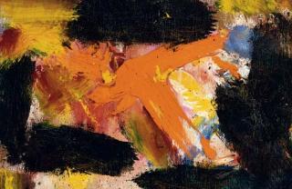 Hans Hofmann - Untitled