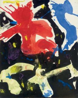 Hans Hofmann - Untitled