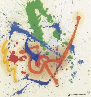 Hans Hofmann - Untitled
