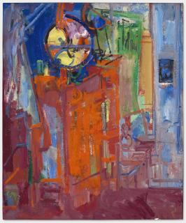 Hans Hofmann - Untitled