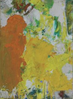 Hans Hofmann - Up The Mountain
