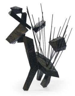 Hans Ittmann - Bewegend dier