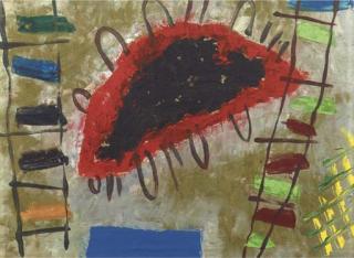 Hans Ittmann - Composition With Ladders