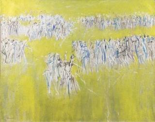 Hans Ittmann - Untitled