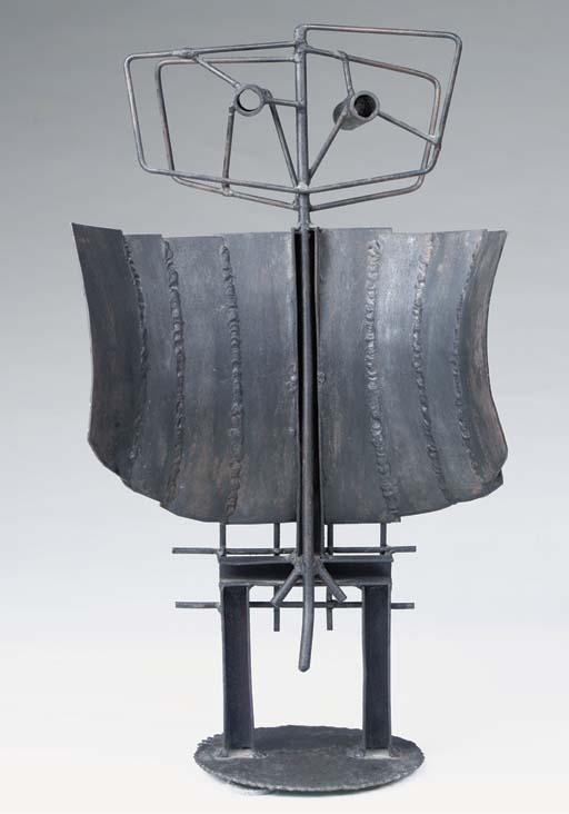 Hans Ittmann - Voorouderfiguur