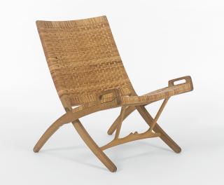 Hans J. Wegner - Folding Chair, Model No. 512
