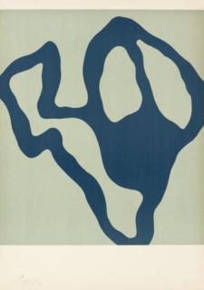 Hans Jean Arp - Composition (Arntz 329)